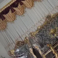 پرده ۳در۴ قیمت ۲میلیون