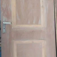 درب چوبی|مصالح و تجهیزات ساختمان|کوهدشت, |دیوار