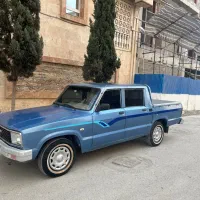 وانت مزدا ۲۰۰۰ دوکابین اصل ژاپن کم کارکرد