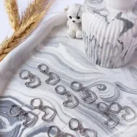 گردنبند قلب دفرمه|بدلیجات|قم, هفت تیر|دیوار