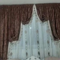 پرده پذیرایی