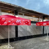 بایه لولهای چتر و سایبان پایه وسط لوله ای کاورچسب|کوهنوردی و کمپینگ|تهران, آبشار تهران (دریاچه)|دیوار