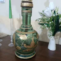 قلیون عربی بسیار زیبا با قیمت مناسب|صنایع دستی و سایر لوازم تزئینی|برخوار, |دیوار