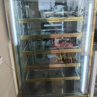 یخچال تک درب ایستاده طبقاتی