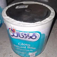 رنگ روغنی آلکیدی