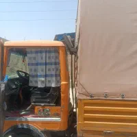 خاور 608 مدل 61 با کار داعم|خودرو سنگین|نسیمشهر, |دیوار