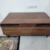 میز جلو مبلی|مبلمان خانگی و میز عسلی|مسجد سلیمان, |دیوار