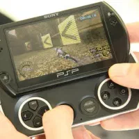 psp go سالم