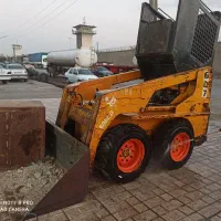 بابکت 607TCMژاپنی|خودرو سنگین|کرمانشاه, |دیوار