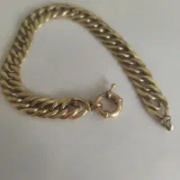 دستبند طلای کارتیه