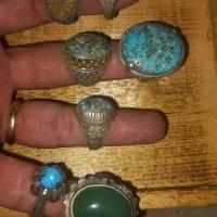 انگشتر مردانه