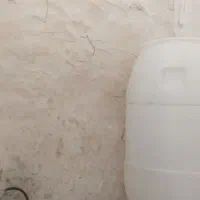 دبه پلاستیکی|ظروف نگهدارنده، پلاستیکی، یکبارمصرف|زنجان, |دیوار