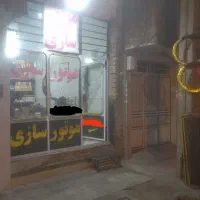 اجاره مغازه 14متری جوادالائمه|اجارهٔ مغازه و غرفه|قم, باغ شریفی|دیوار