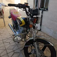 فروش فوری موتورسیکلت
