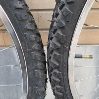 رینگ و لاستیک نو دوچرخه تایوانی|دوچرخه، اسکیت، اسکوتر|اصفهان, کشاورزی|دیوار