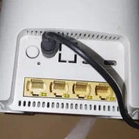 مودم 5G آنلاک شده|مودم و تجهیزات شبکه|شیراز, محراب|دیوار