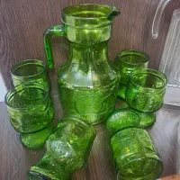 پارچ ولیوان ایتالیایی وپارچ فری گور ایتالیا