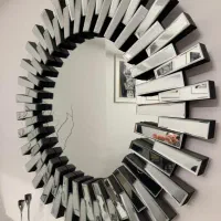 آینه و کنسول