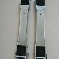 زیر یخچالی چرخ دار کاملا نو