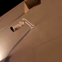 نصب و تعمیر دوربین مداربسته در جزیره کیش|خدمات پیشه و مهارت|کیش, |دیوار