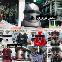 جاروبرقی سطلی تیوا آرمان لایف مدل t1|جاروبرقی، جارو شارژی، بخارشو|مشهد, تلگرد|دیوار