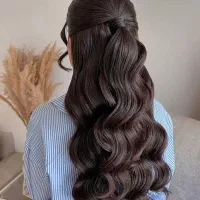 خرید و فروش مو طبیعی و رنگی