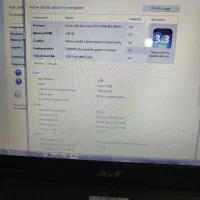 لبتاب acer|رایانه همراه|اصلاندوز, |دیوار