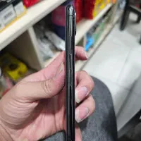 ایفون x 256 space gray(مشکی)|موبایل|رشت, آتشگاه|دیوار