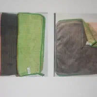 پولیشی ۳تایی|سفره، حوله، دستمال آشپزخانه|تبریز, |دیوار