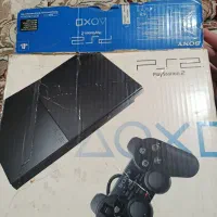 ps2 اصلی سالم|کنسول، بازی ویدئویی و آنلاین|باقرشهر, |دیوار