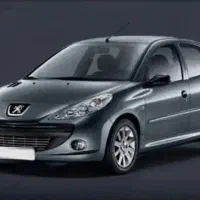 پژو ۲۰۷ دنده و اتومات نقد واقساط فوری