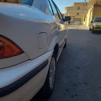 سمند موتور ملی دوگانه کارخانه|خودرو سواری و وانت|تبریز, |دیوار