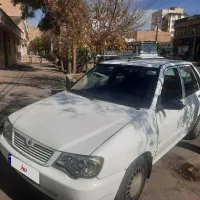 پراید ۱۱۱ مدل ۹۲ شاسی سالم کارمندی