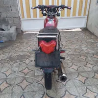 موتور سیکلت کبیر 125