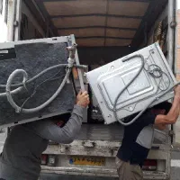 شرکت بسته بندی اسبابکشی جابجایی اثاثیه ماشین کارگر