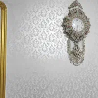 نقاشی ساختمان و طرح کاغذدیواری