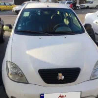 تیبا هاچبک1401بدون رنگ