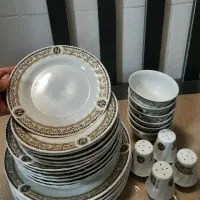 ظروف چینی ۶ نفره