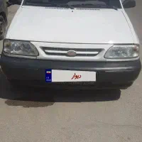 پراید مدل ۹۳ یورو۴ زیر قیمت کل ایران