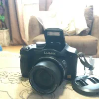 دوربین عکاسی پاناسونیک Lumix|دوربین عکاسی و فیلم‌برداری|تالش, هشتپر|دیوار