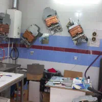 تعمیر خرید و فروش انواع پکیج و  آبگرمکن دیواری و