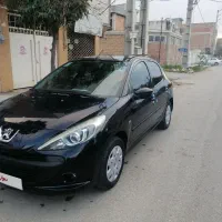 207 فلز 1400 بیرنگ|خودرو سواری و وانت|گنبد کاووس, |دیوار