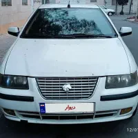 سمند LX دوگانه سوز ، مدل ۱۳۹۰