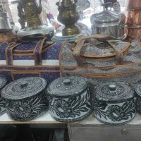 دیگ سنگی سید پخش