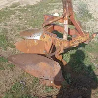 گاو‌آهن تراکتور محمدزاده (جک)