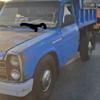 نیسان کمپرسی مدل۸۳تمام فابریک