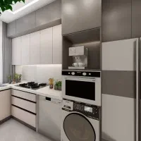 ساخت تعمیرات کابینت ونصب کابینت دکور