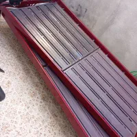 دوتا تخت خواب|مبلمان خانگی و میز عسلی|بانه, |دیوار