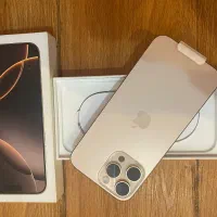 گوشی آیفون 16پرومکس نو بدون ریجستر 512