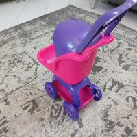 کالسکه اسباب بازی